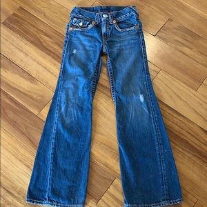True Religion Boys Size 12 Jeans